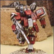 Illustration for article titled Heavy Gear: Military mechs on a new Earth